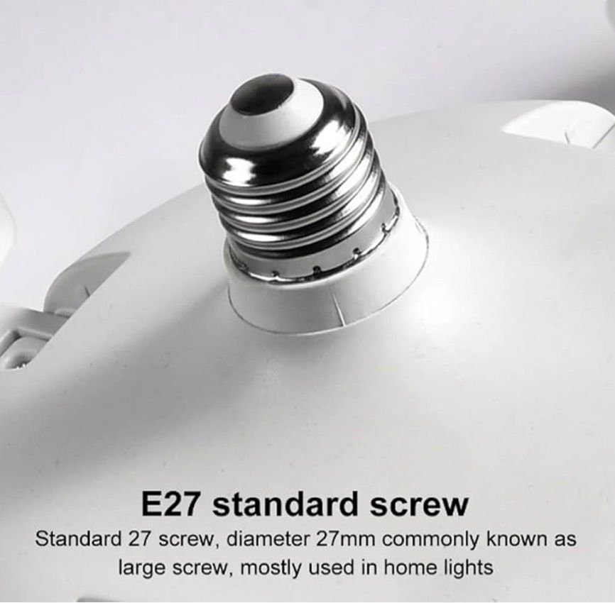 💡🌀 LÁMPARA VENTILADOR TIPO DRONE CON LUZ LED – 4 CABEZAS y Control 🕹️🌀💡

💰RD$1,495