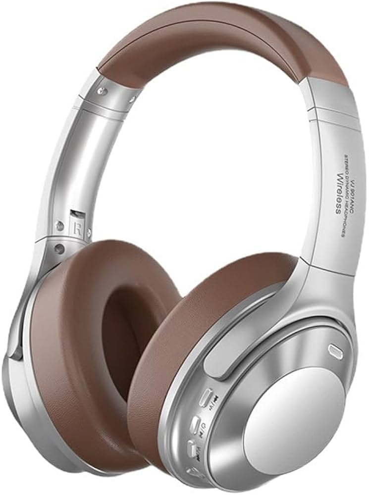 Auriculares Stereo Headset AKZ-1006