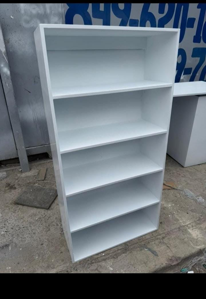 ✨🤍 ORGANIZADOR MULTIUSO DE 5 ESPACIOS – ¡MÁS ORDEN Y ELEGANCIA PARA TU HOGAR O NEGOCIO! 🏡💇‍♀️

(🆔 Cod. 112 BLANCO) 

💰RD$4,490 

- Medidas 📐 
122 cm Alto
60 cm Ancho 
26 cm Profundidad