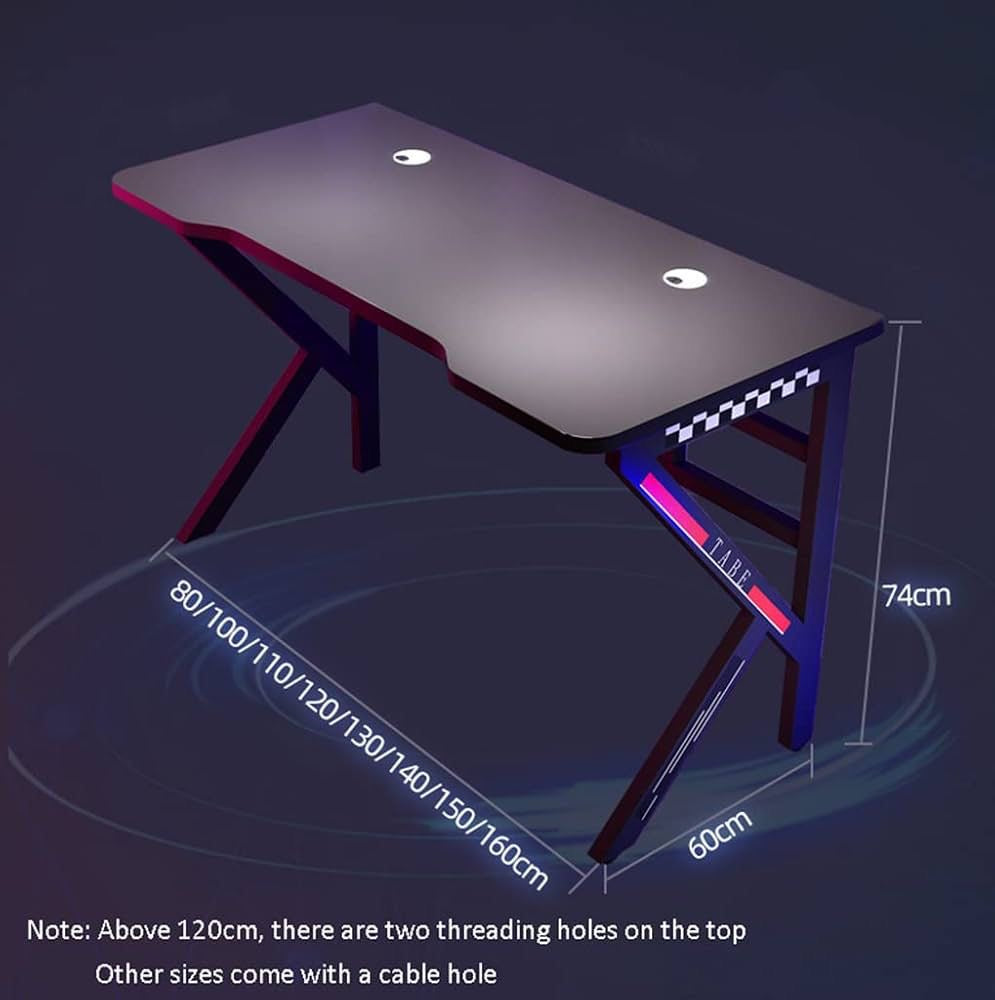 🎮✨ Mesa Gamer (Cod.23856) 120x60cm ✨💻

💰 RD$3,995