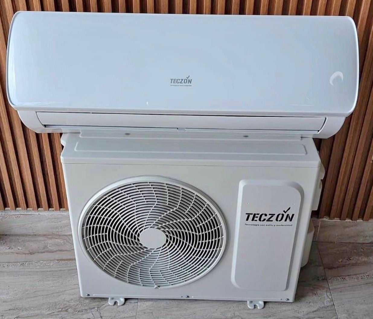 ❄️🔥 Aire Acondicionado TECZON 18,000 BTU Inverter 🔥❄️

💰 Precio: RD$27,995