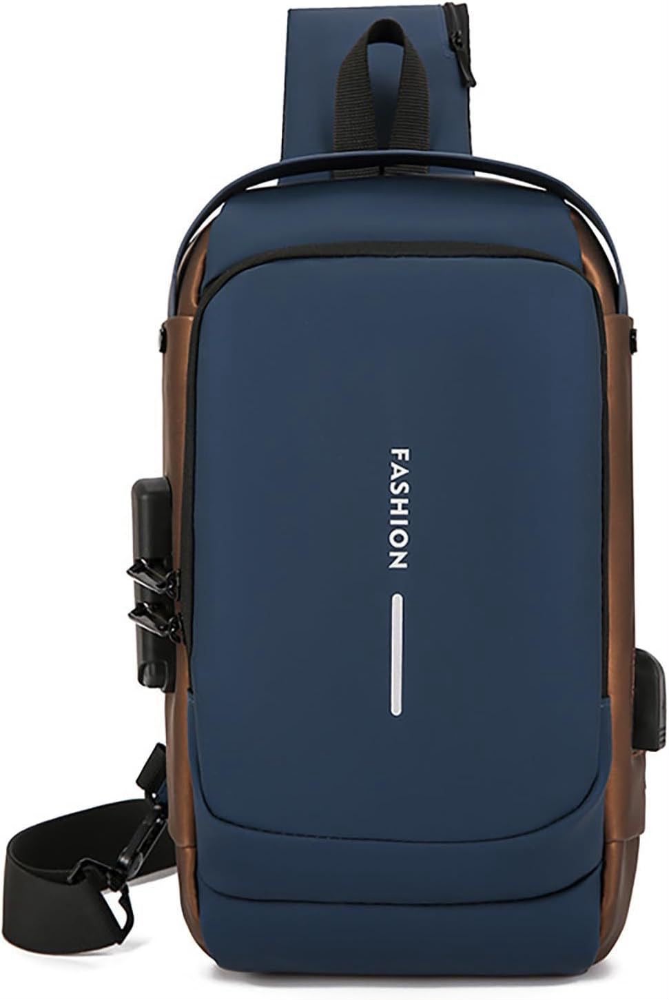 🔥 BOLSO CRUZADO IMPERMEABLE PARA HOMBRE CON CANDADO DE SEGURIDAD 🔥
🆔 Cod. M-35

💰 RD$995