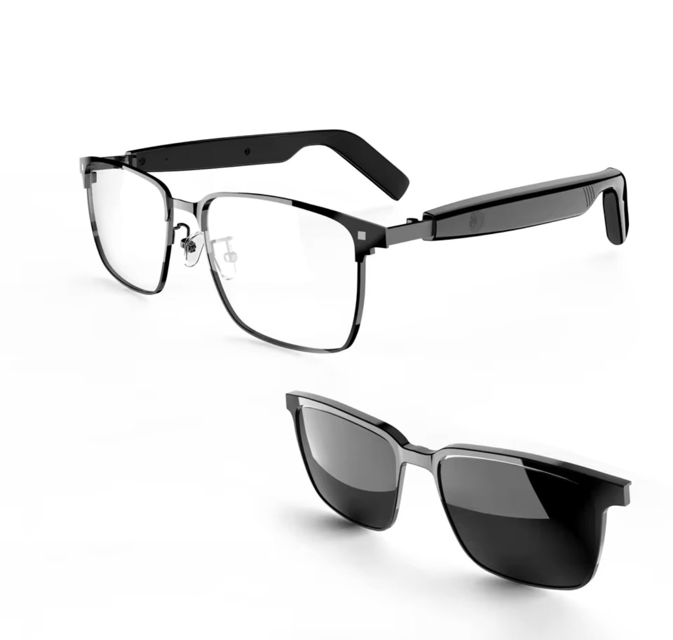 👓 Lentes Smart Audio Glasses (Cod.SG-19 Pro)
¡Música, llamadas y estilo en un solo accesorio!