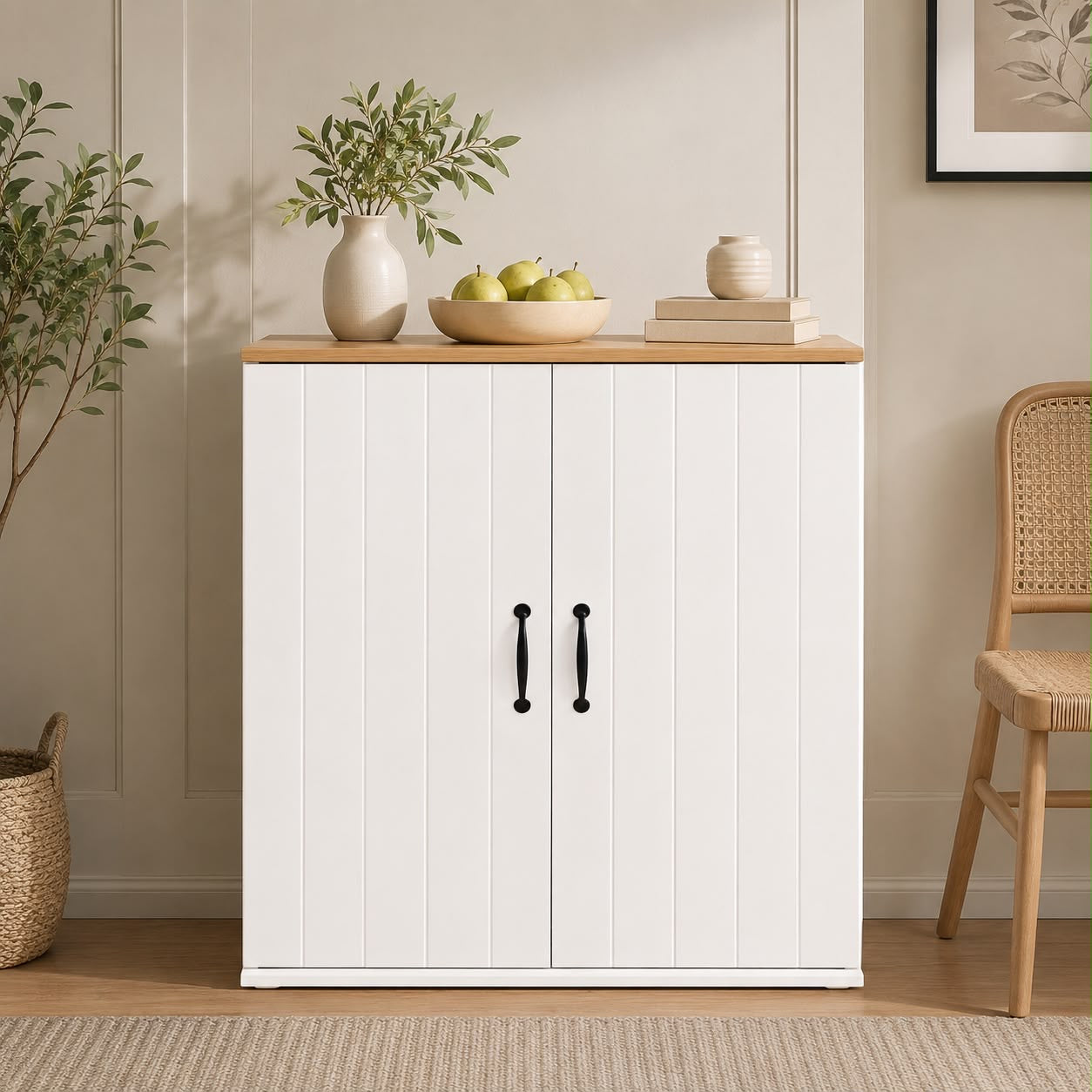 ✨🏡 GABINETE MULTIUSOS MODERNO – ORGANIZA CON ESTILO 🏡✨(Cod. 25119)

💰RD$4,995 

📏 Medidas: 70 × 37.5 × 75 cm