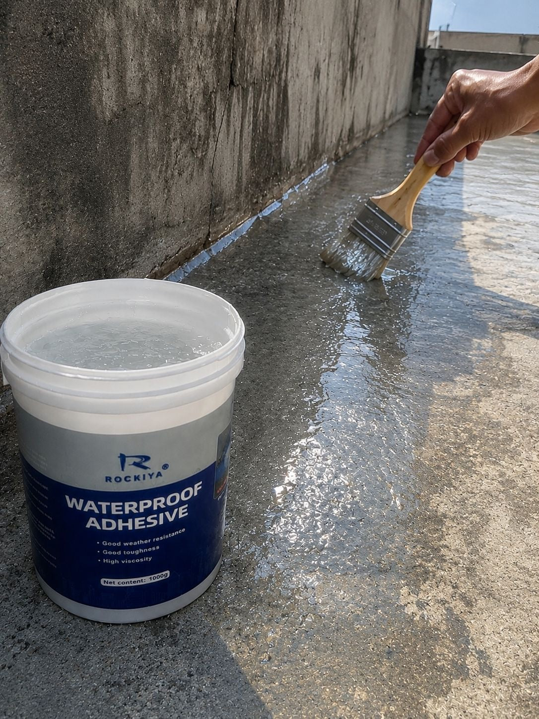 🛠️💧 SELLADOR IMPERMEABILIZANTE TRANSPARENTE – PROTECCIÓN TOTAL CONTRA FILTRACIONES 💧🛠️ (1,000g)
(Cod. 1,000R)

💰RD$2,495