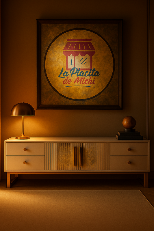 Cajón De Almacenamiento Soporte Para TV 140 cm  (Cod.F29)