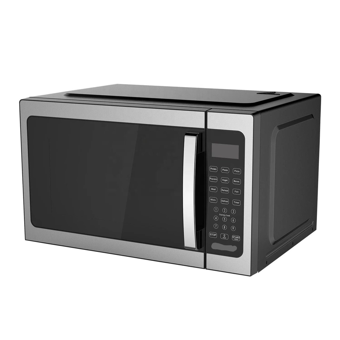 🔥🍽️ MICROONDAS DIGITAL 20L – RÁPIDO, PRÁCTICO Y MODERNO 🍽️🔥 (Cod. 2003)

💰 Precio: RD$4,995