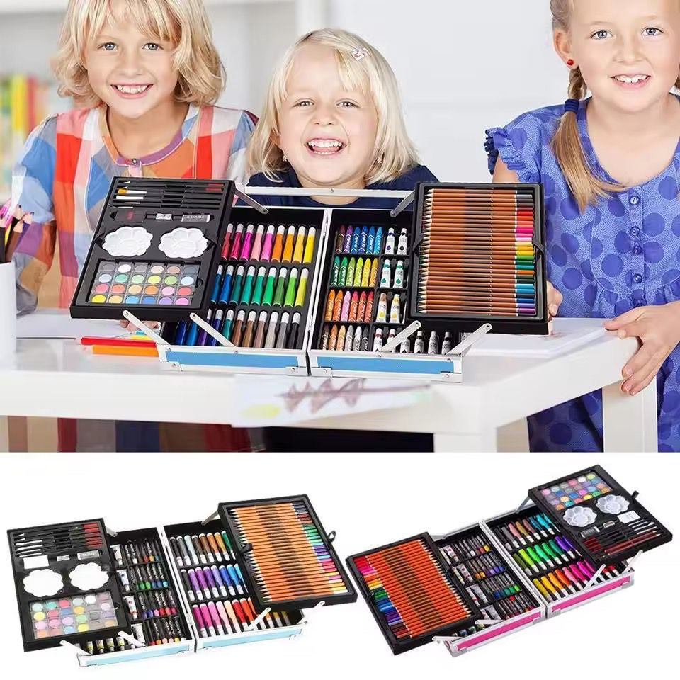 🎨🌈 MALETÍN DE ARTE PROFESIONAL 145 PIEZAS – TODO LO QUE NECESITAS PARA CREAR SIN LÍMITES 🌈🎨

🆔 Maletín de Colores (145 Piezas)

💰 RD$1,495

Color: 💙 y 🩷