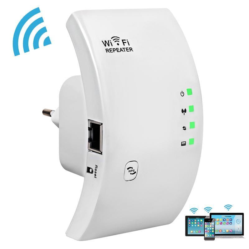 📶🚀 ¡Más señal, más velocidad, cero zonas muertas! 🚀📶

Repetidor Wifi 
💰RD$995