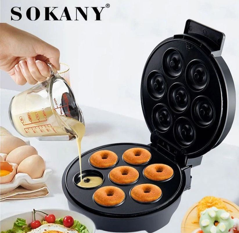 Máquina Para Donas 🍩 (Sokany)
