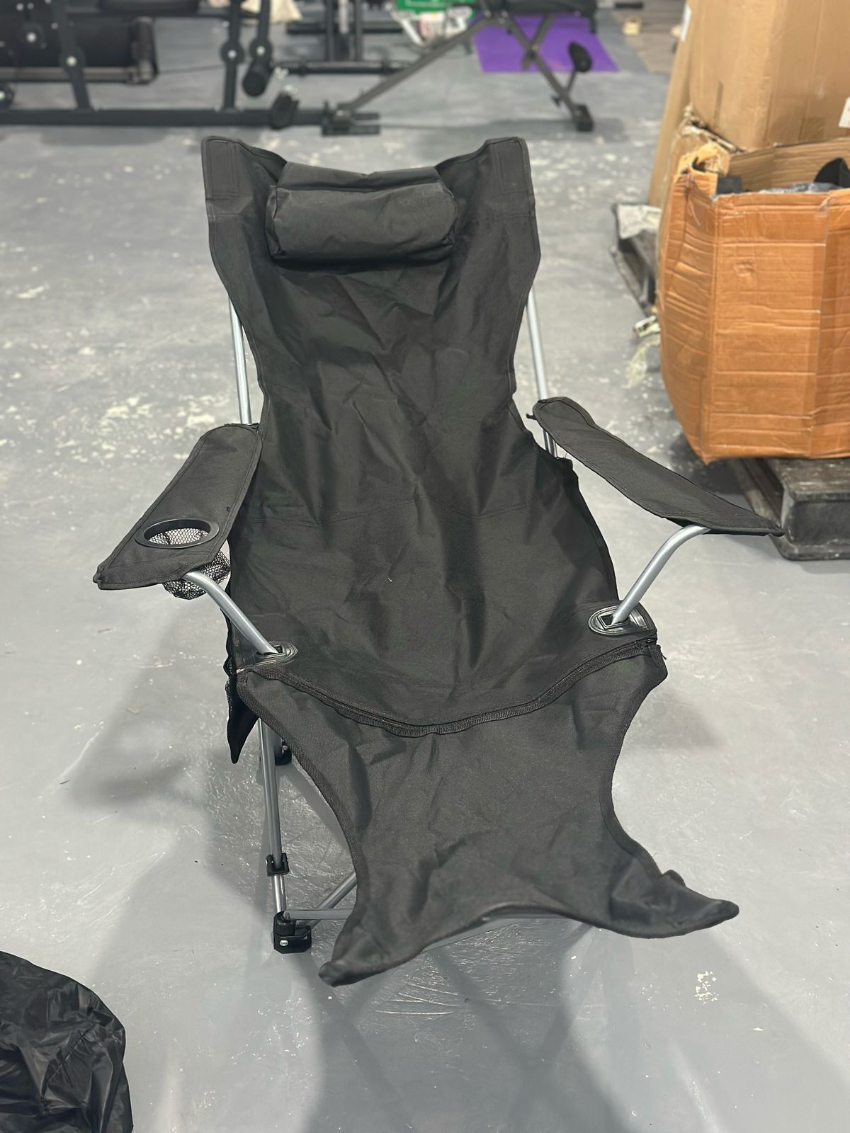 Silla Playera Tipo Sheylon (Cod.K02)