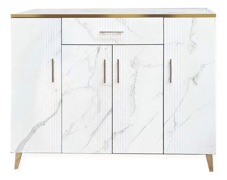 ✨ CREDENZA GABINETE ORGANIZADOR MODERNO MULTIFUNCIONAL – ELEGANCIA Y ORDEN EN UN SOLO MUEBLE ✨
(COD. 823603) Blanco 

💰RD$8,495