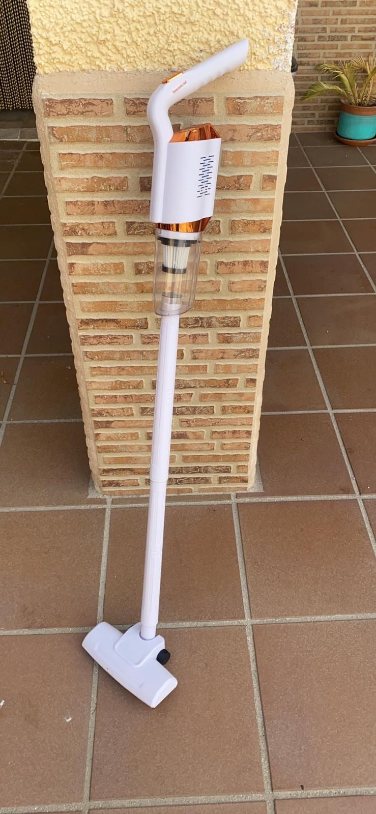 Aspiradora  Recargable De Mano 3 en 1  *8500pa*