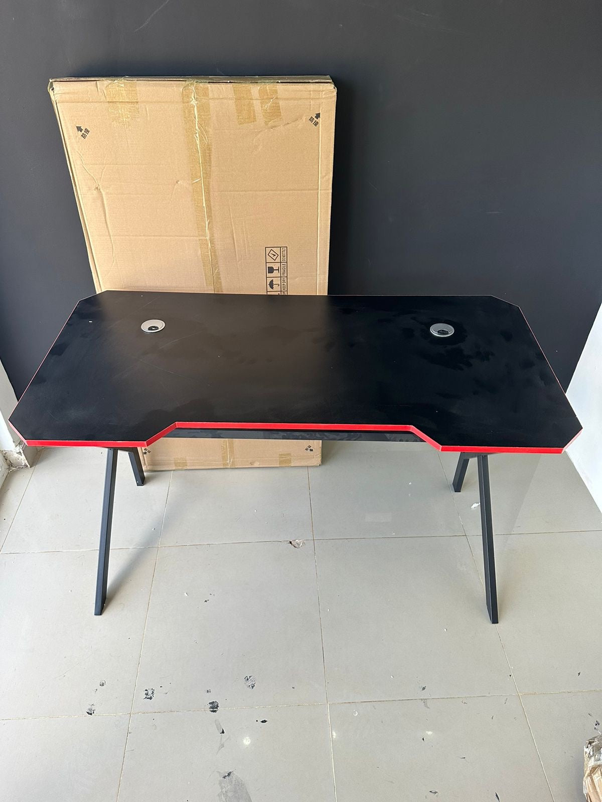 🎮✨ Mesa Gamer (Cod.23856) 120x60cm ✨💻

💰 RD$3,995