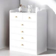 ✨ Gavetero Moderno 6 Gavetas – Blanco Minimalista ✨(Cod.250104 Blanco) 
(Medida 90x35cm)
💰RD$3,795