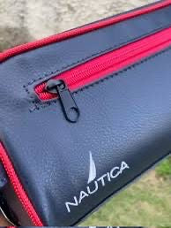 🎒✨ Bolso de Mano Crossbody Nautica Rojo✨🎒

💰RD$1,795