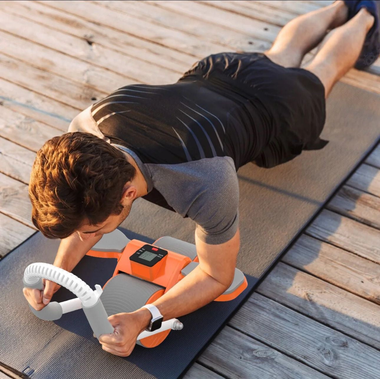 Rodillo ABS Multifuncional (Cod.abs1)