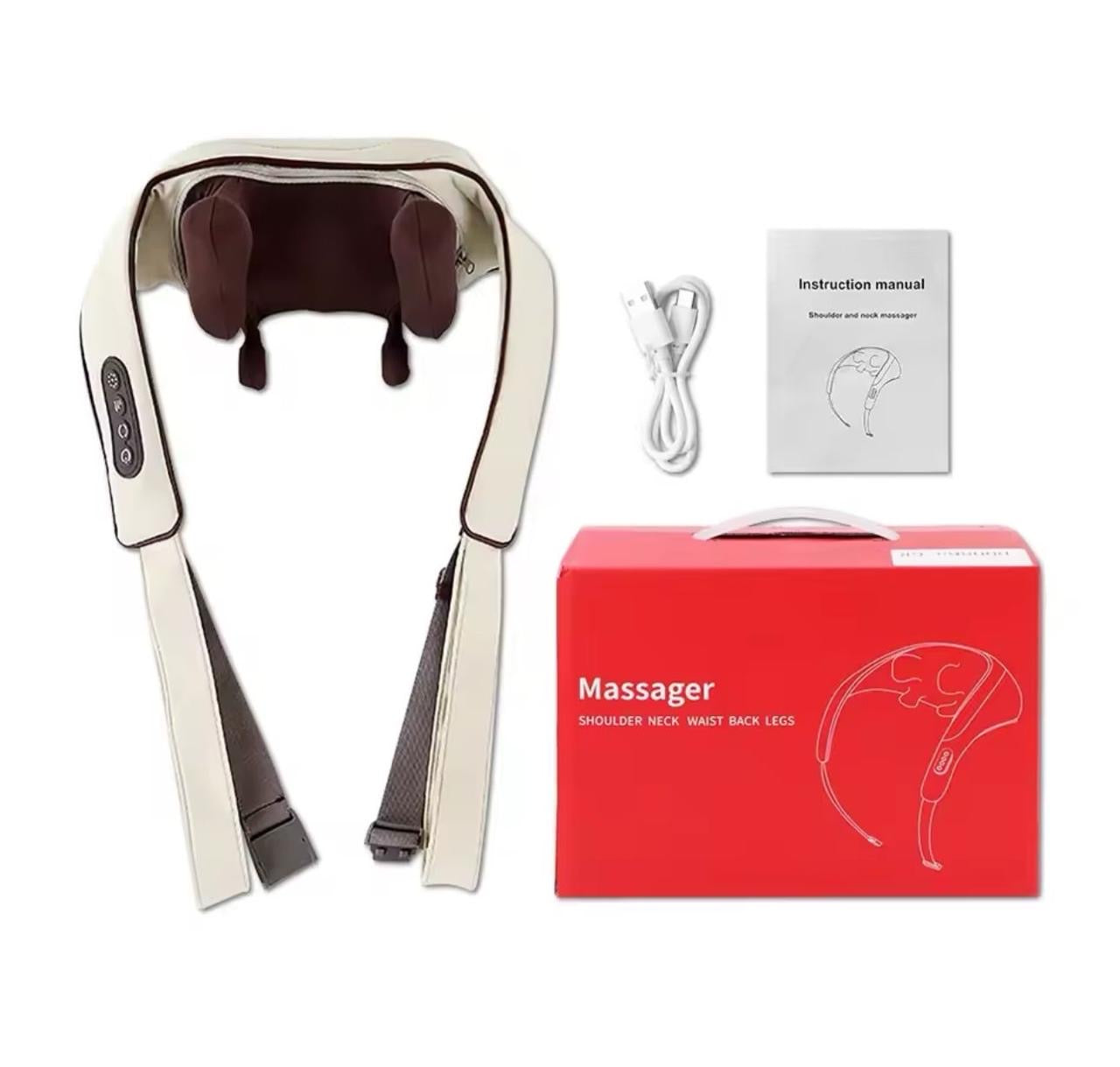 Masajeador Anti-Estrés (cod.0-31)