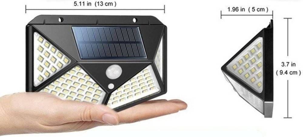 🔥💡 ILUMINA Y PROTEGE TU CASA SIN GASTAR LUZ 💡🔥

Mini Lámpara Solar de 4 lados Con Sensor de Movimiento (Cod.bk-100)

💰RD$995