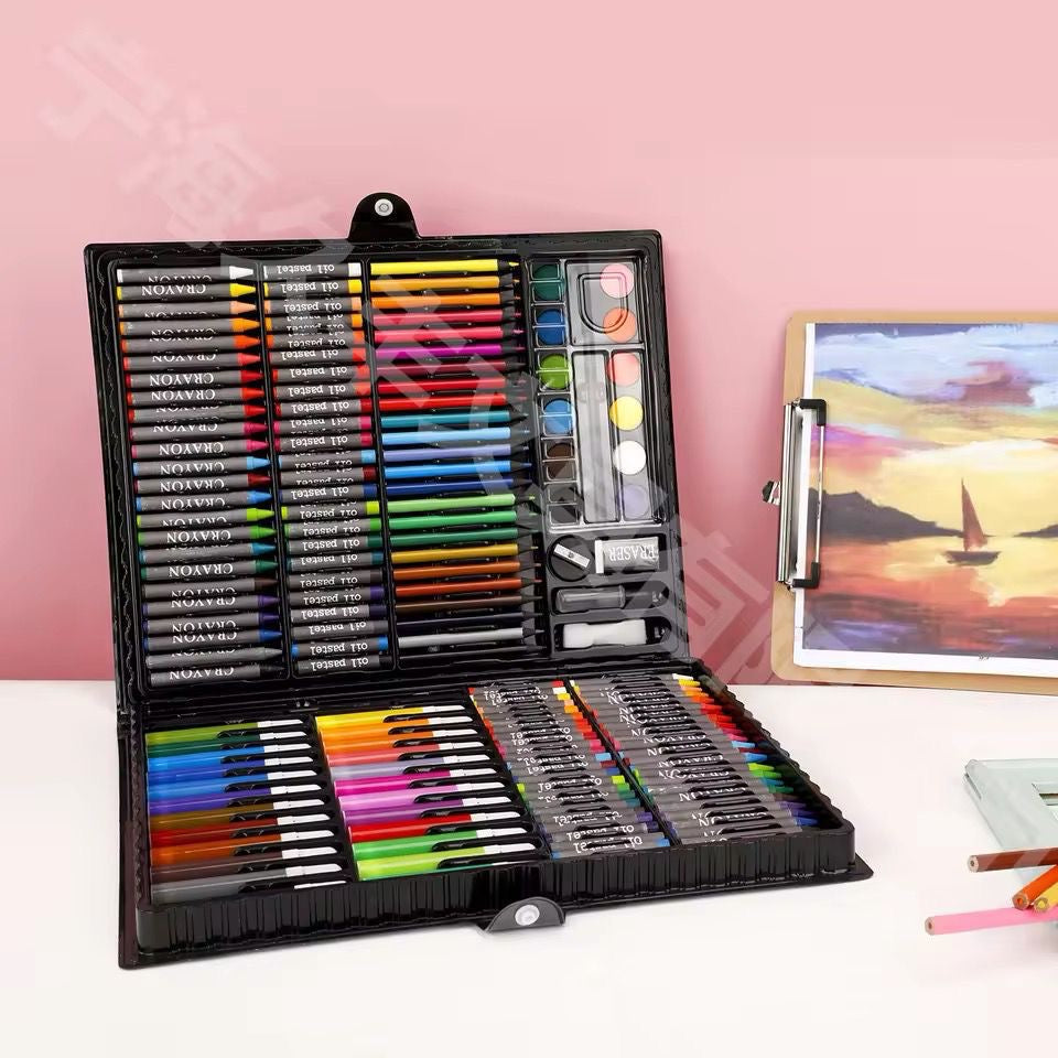 Set de Juego de Pinceles (168 pcs)