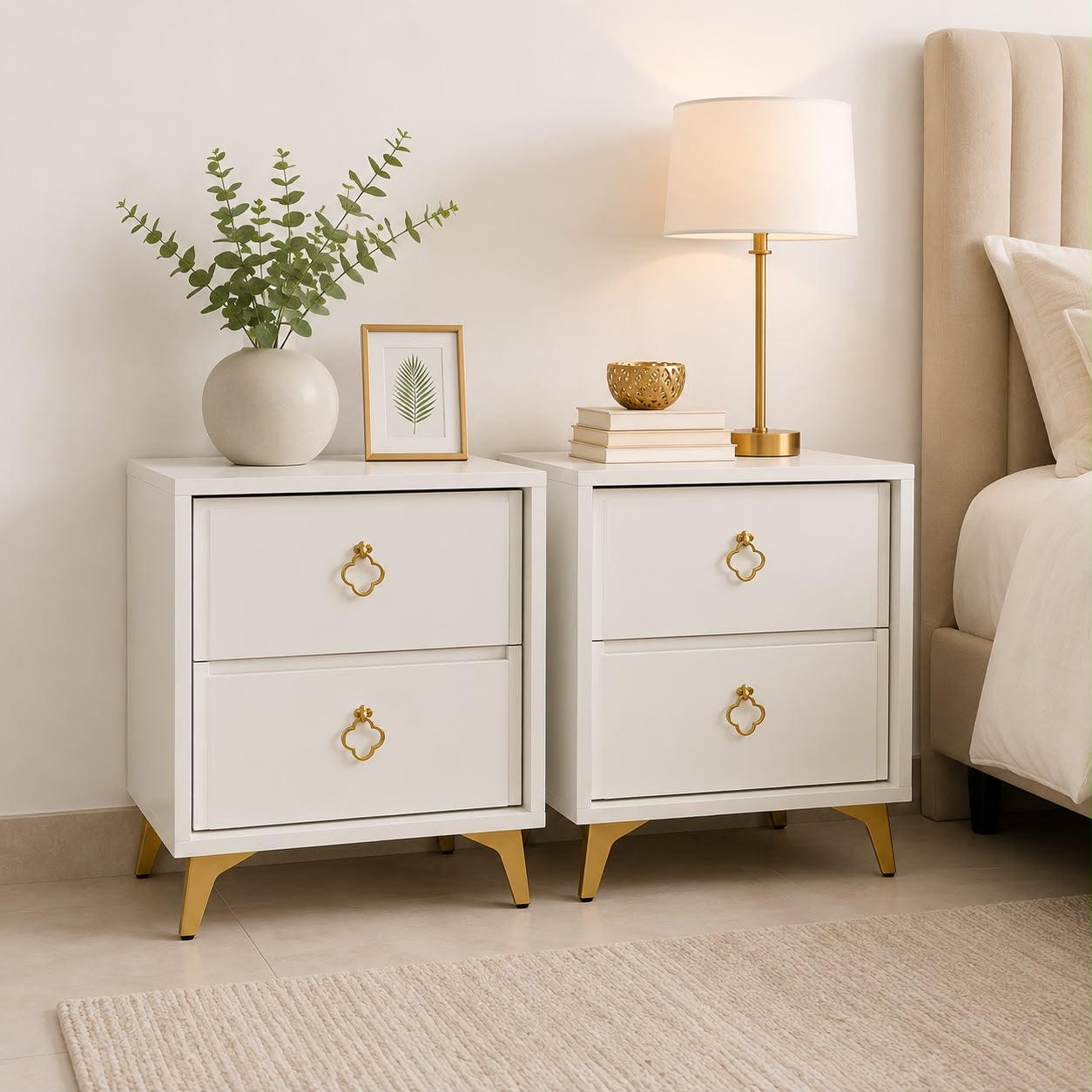 🛏️✨ SET DE MESITAS DE NOCHE MODERNAS – ELEGANCIA PARA TU HABITACIÓN ✨🛏️ ( Cod. 825115)

💰 RD$5,495 el par