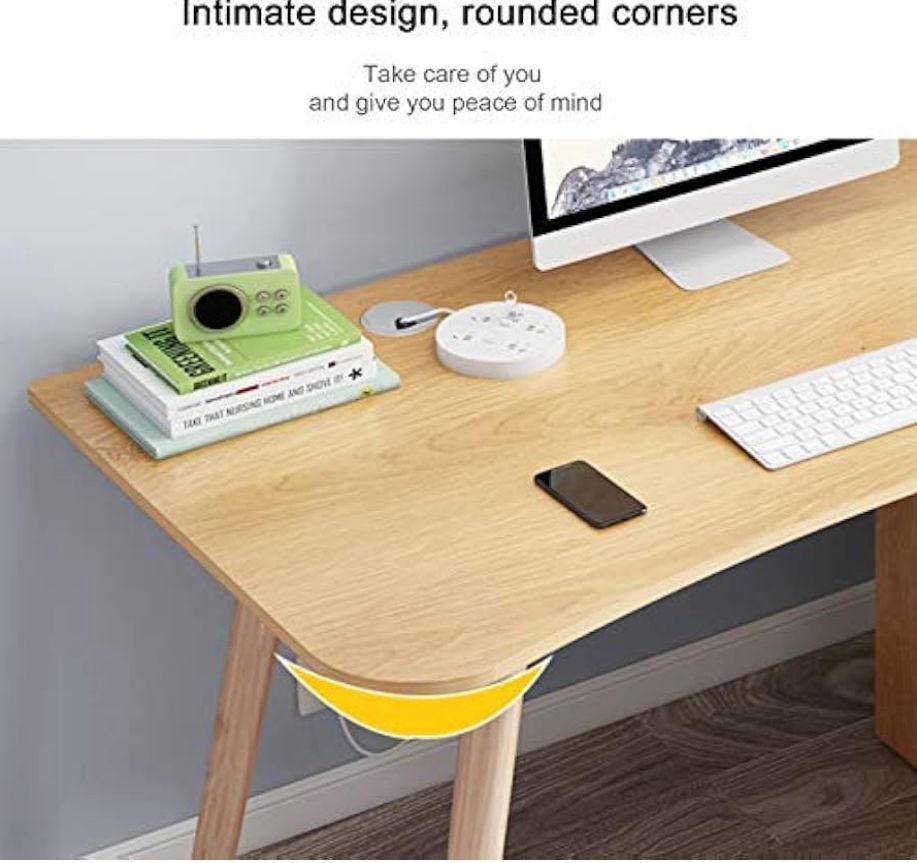 ✨ Escritorio Multifuncional de Madera – Amplio, Estable y Súper Práctico ✨
(Cod.7212) (120x40cm)

💰RD$3,495