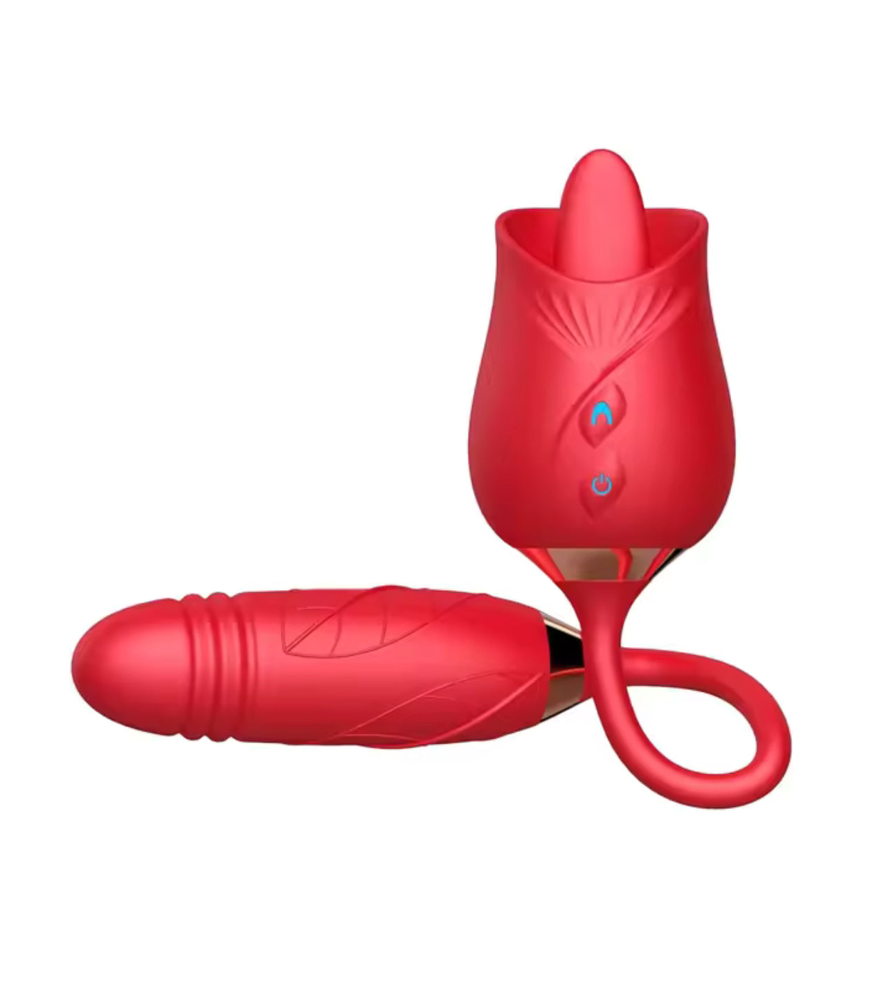 Masturbador (3en1) Para Mujer (Cod.021)