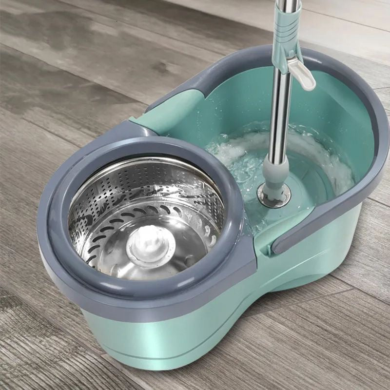 🧽✨ SÚPER MAGIC MOP – LIMPIEZA RÁPIDA Y SIN ESFUERZO ✨🧽
 
💰 RD$1,295