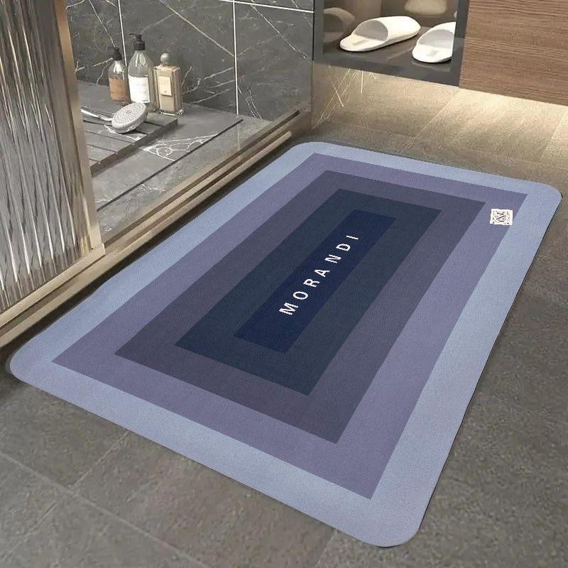 ✨🛁 ALFOMBRA ABSORBENTE ANTIDESLIZANTE – MÁS SEGURIDAD, MÁS CONFORT Y MÁS ESTILO PARA TU BAÑO 🛁✨ (Cod. 004)

💰RD$495
