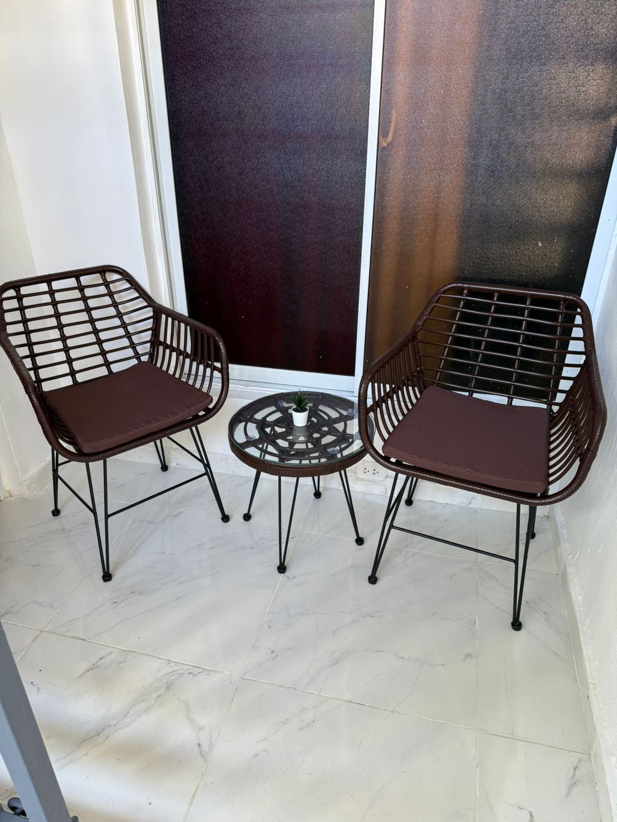 🪑✨ Sillas Nórdicas de Ocio 🌿🏡 (Cod.11)