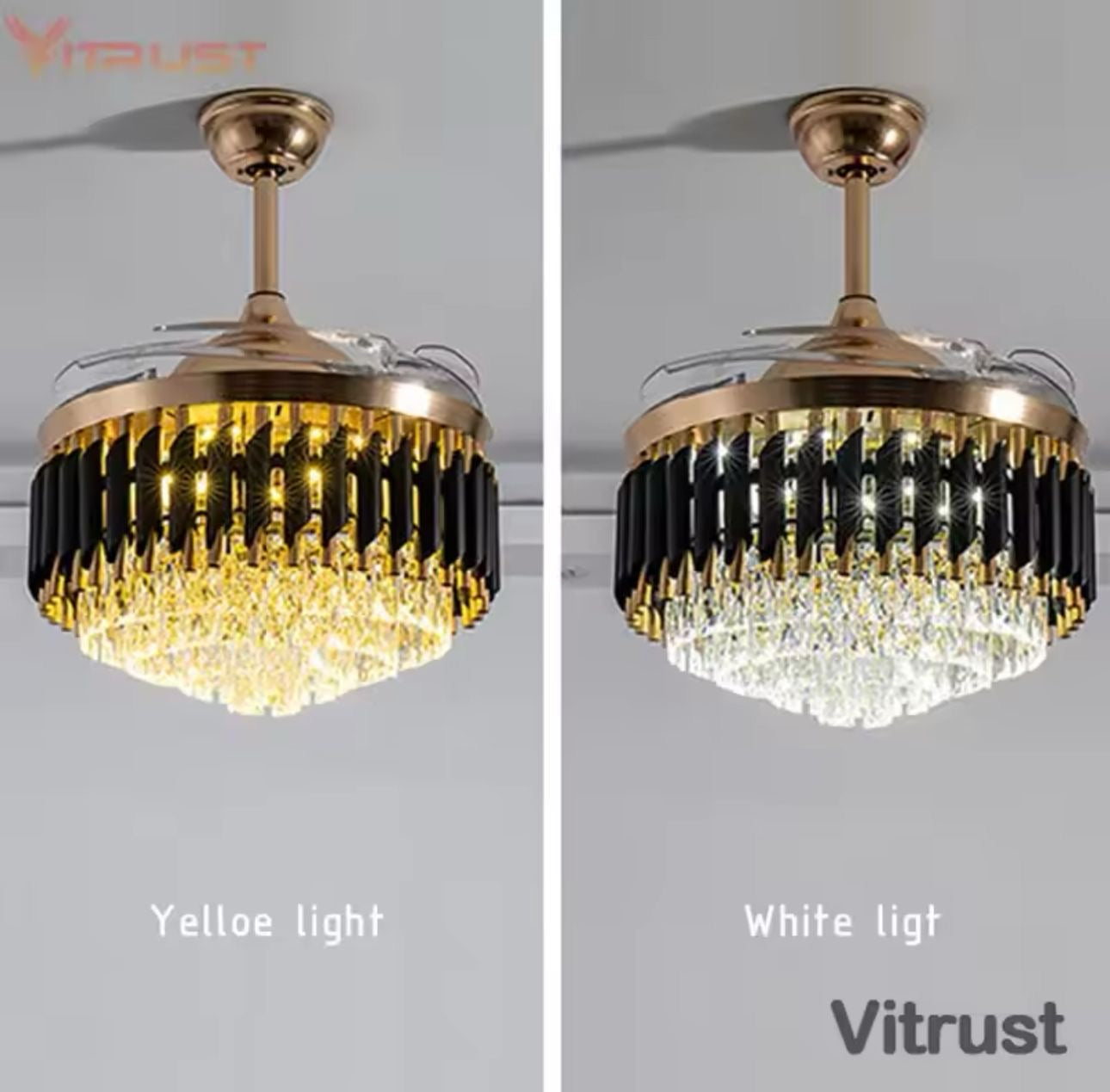 ✨💡 VENTILADOR DE TECHO PREMIUM LED + BOCINA BLUETOOTH – LUJO Y TECNOLOGÍA EN TU HOGAR 💡✨
(🆔 Cod. 9273 ) DORADA CON NEGRO

💰RD$6,995