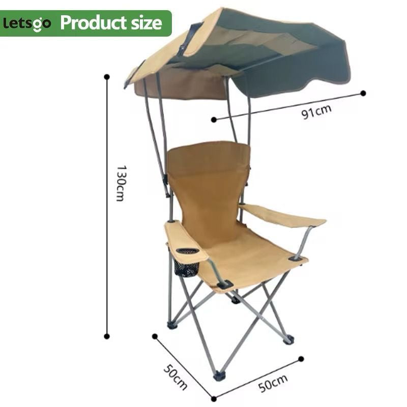 🪑🌞 SILLA PLEGABLE CON TOLDO – COMODIDAD DONDE QUIERAS 🌞🪑 (Cod. 130)

💰RD$1,995 

Disfruta tus días al aire libre con esta silla plegable con techo protector, ideal para playa, camping, patio, picnic o eventos. Diseñada para ofrecer comodidad, sombra
