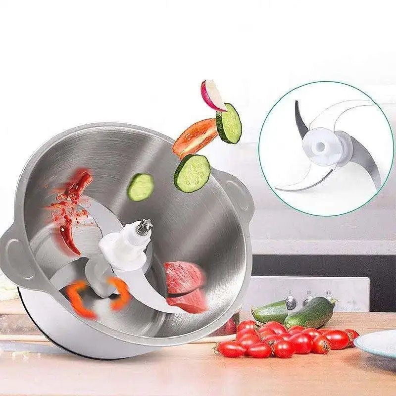 🔪✨ PICADOR ELÉCTRICO MULTIFUNCIONAL SOKANY 2L – MÁS POTENCIA, MENOS ESFUERZO EN TU COCINA ✨🔪

🆔 Cod. SK-7020

💰 RD$1,495