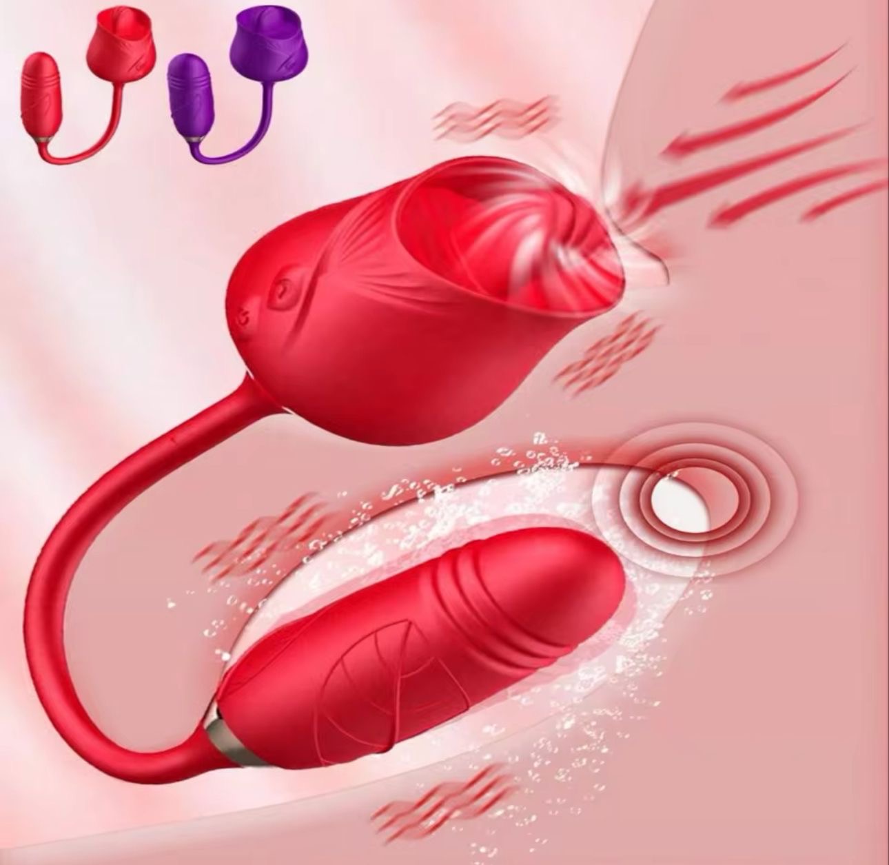 Masturbador 3 en 1 Para Mujer (Cod.021)

💰 RD$1,795