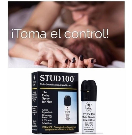 Retardante Masculino En Spray