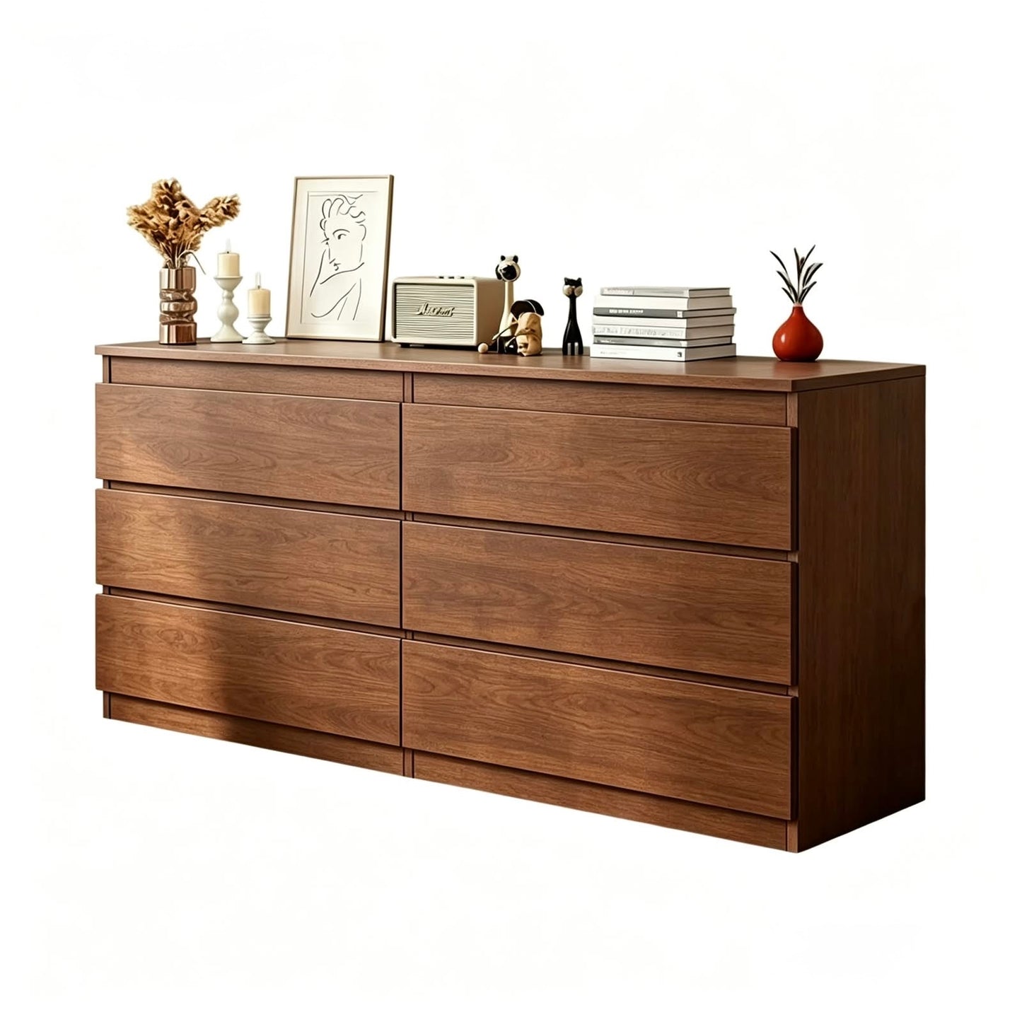 🧺 GAVETERO ARMARIO DE ALMACENAMIENTO – 6 CAJONES 
 🆔 Cod. 80025-6 MARRÓN 

💰 RD$5,995

📐 Medidas 
• Ancho: 120 cm
• Alto: 98.6 cm
• Fondo: 40 cm