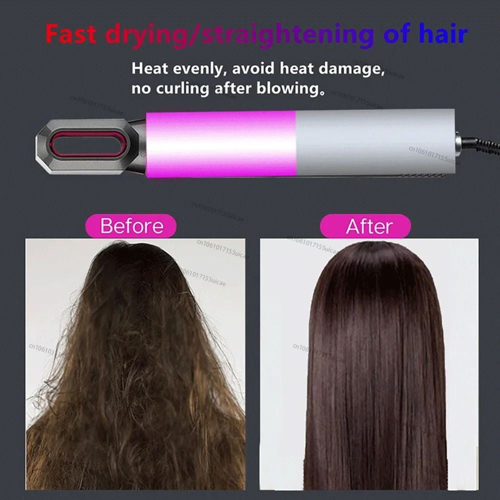 💇‍♀️✨ SECADOR Y ESTILIZADOR DE CABELLO 5 EN 1 – RESULTADOS DE SALÓN EN CASA ✨💇‍♀️

💰RD$1,495