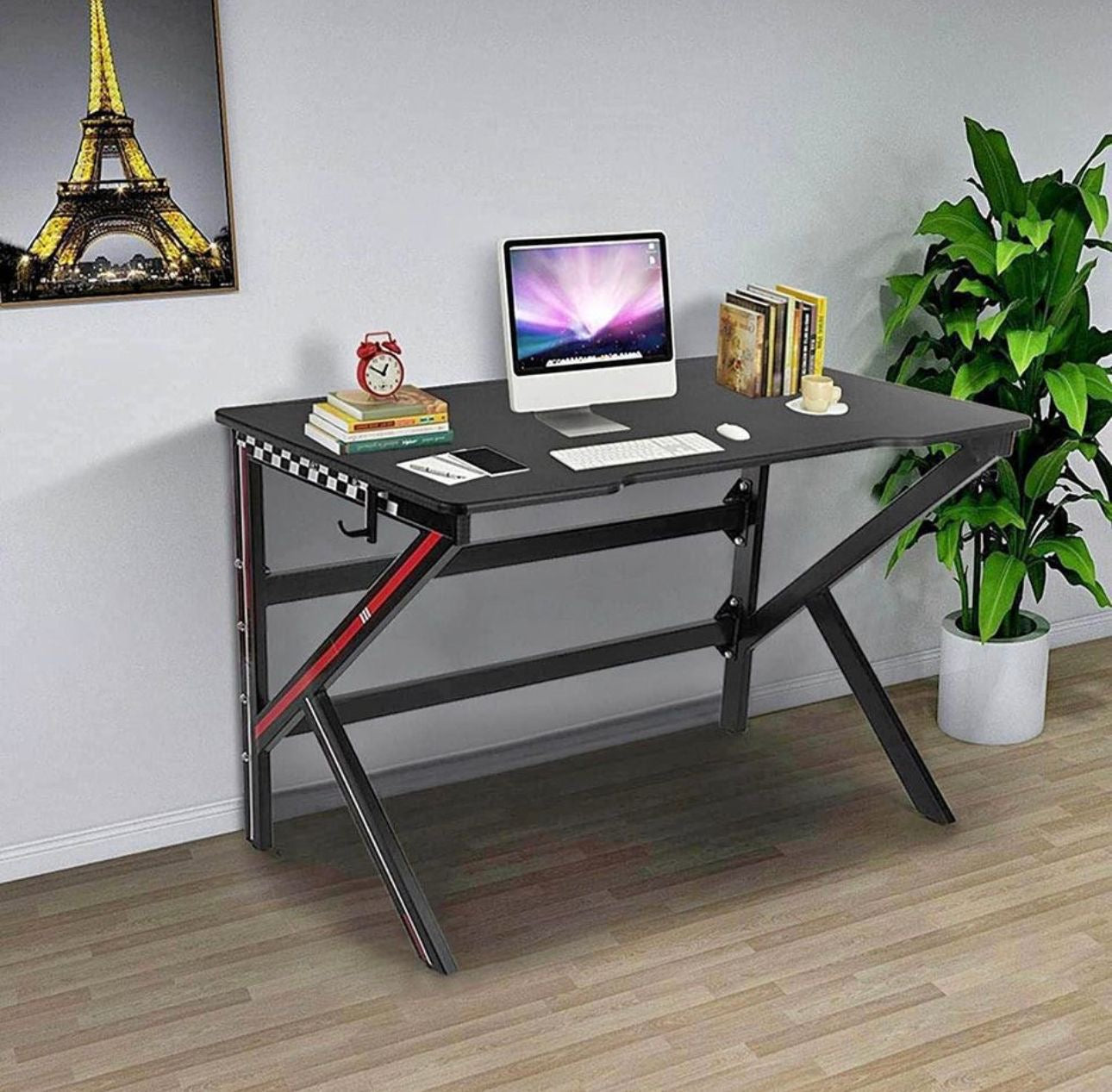 🎮✨ Mesa Gamer (Cod.23856) 120x60cm ✨💻

💰 RD$3,995