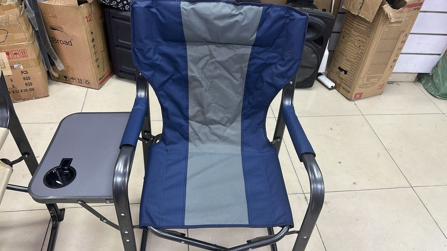 🪑 Silla Plegable con Mesa Auxiliar (Cod.11)
💰 RD$2,495