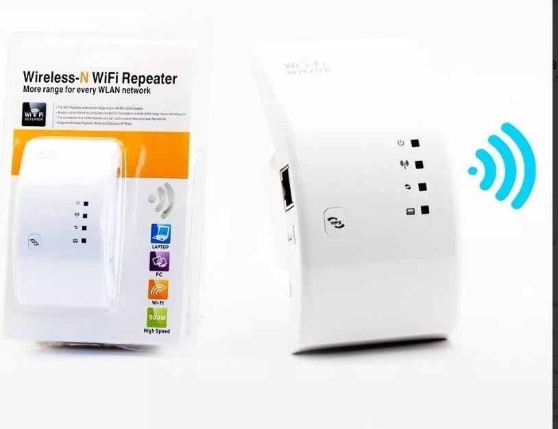 📶🚀 ¡Más señal, más velocidad, cero zonas muertas! 🚀📶

Repetidor Wifi 
💰RD$995