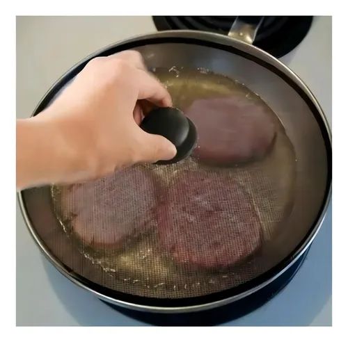 Tapas Antisalpicadura para Sartén
