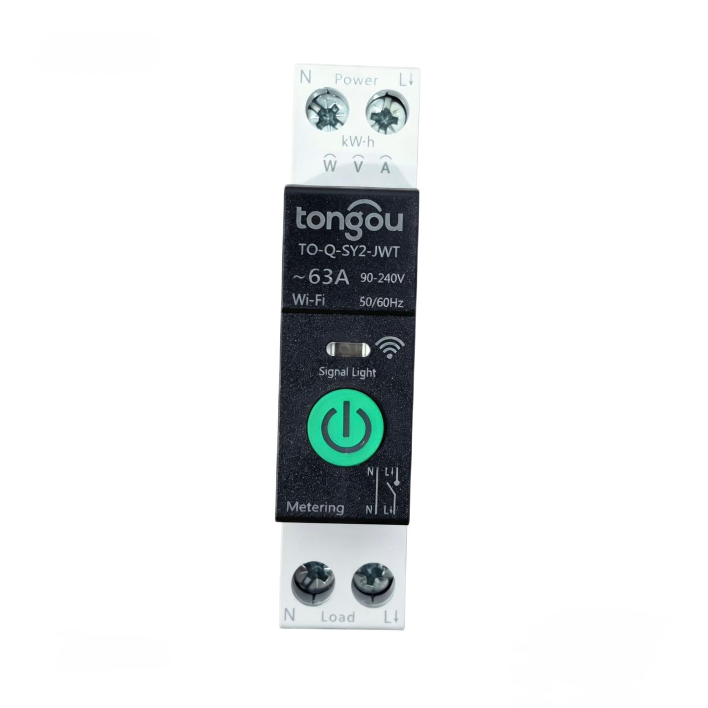 ⚡📱 INTERRUPTOR INTELIGENTE WIFI 63A – CONTROLA TUS EQUIPOS DESDE CUALQUIER LUGAR 📱⚡

🆔 Cod. DLQ01

💰 RD$2,495