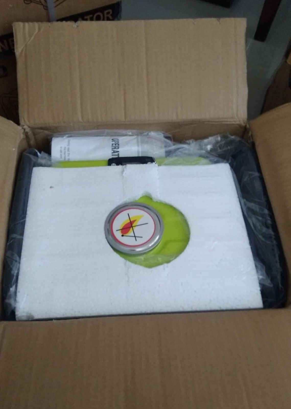 ⚡🔋 Planta Eléctrica Portátil BENO WB950 🔋⚡(750w)
¡Luz garantizada donde la necesites!

💰 RD$7,995