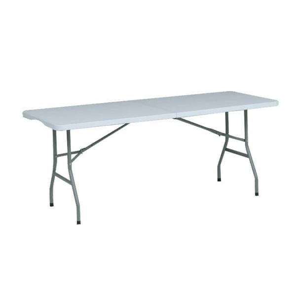 Mesa Pegable
1.8 M 💰RD$3,100

Tablón para Jardín, Picnic, Oficina.
Mesa Plegable Tipo Portafolio Ideal para Patio Jardin Campismo - Alta Calidad Resistente Largo Plástico Portátil - mesas Plegables de plastico