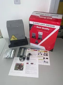 🔐 Motor Corredizo para Portón Eléctrico – 750W (Cod. 1036) 

💰RD$14,995