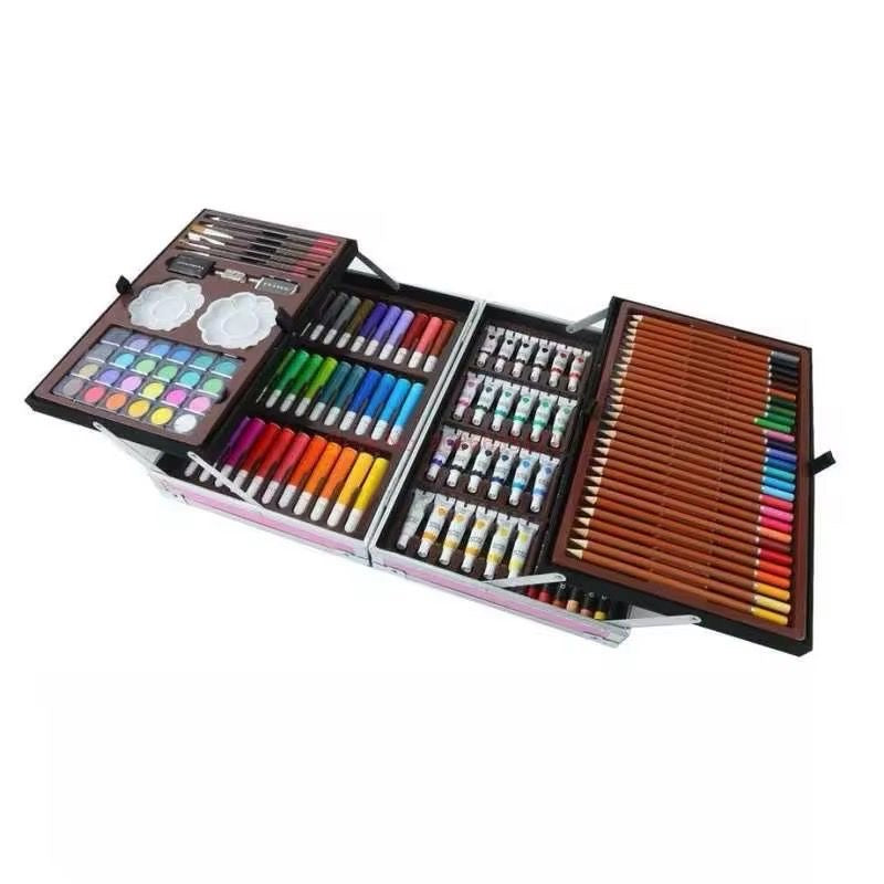 🎨🌈 MALETÍN DE ARTE PROFESIONAL 145 PIEZAS – TODO LO QUE NECESITAS PARA CREAR SIN LÍMITES 🌈🎨

🆔 Maletín de Colores (145 Piezas)

💰 RD$1,495

Color: 💙 y 🩷