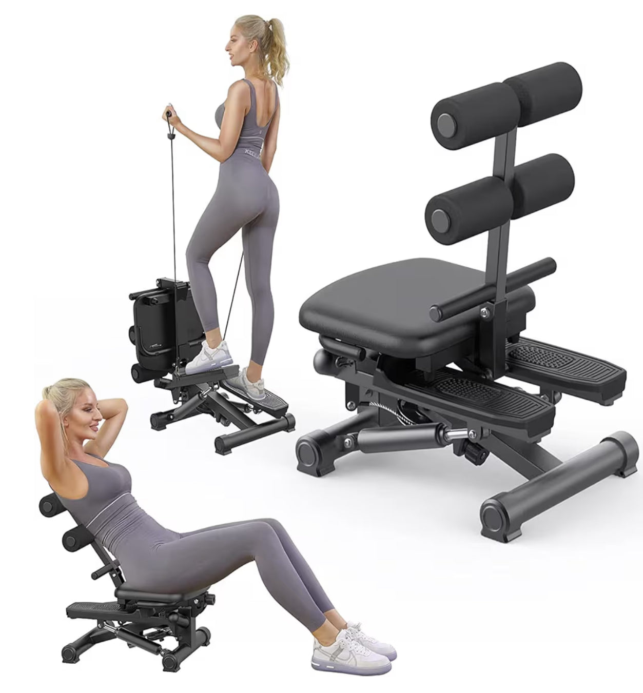🏋️‍♀️ Máquina Stepper Multifuncional 3 en 1 – Entrenamiento Total del Cuerpo 🏋️‍♀️
(Cod. BS-HP1)

💰 Precio: RD$5,495
