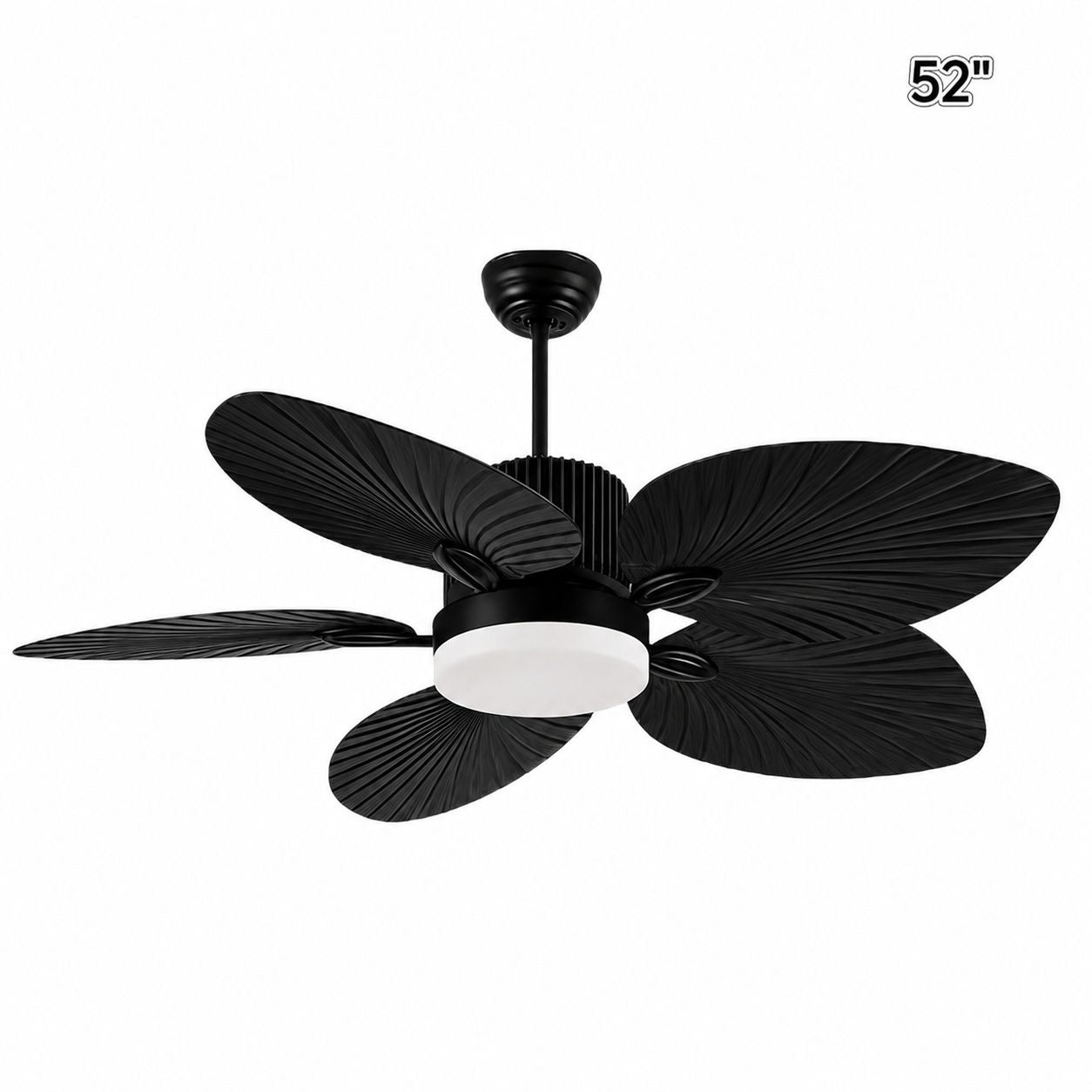 🌿✨ VENTILADOR DE TECHO DECORATIVO 52” – ELEGANCIA, FRESCURA Y ESTILO EN UN SOLO DISEÑO ✨🌿 (Cod. 52 Negro) 

💰RD$7,495