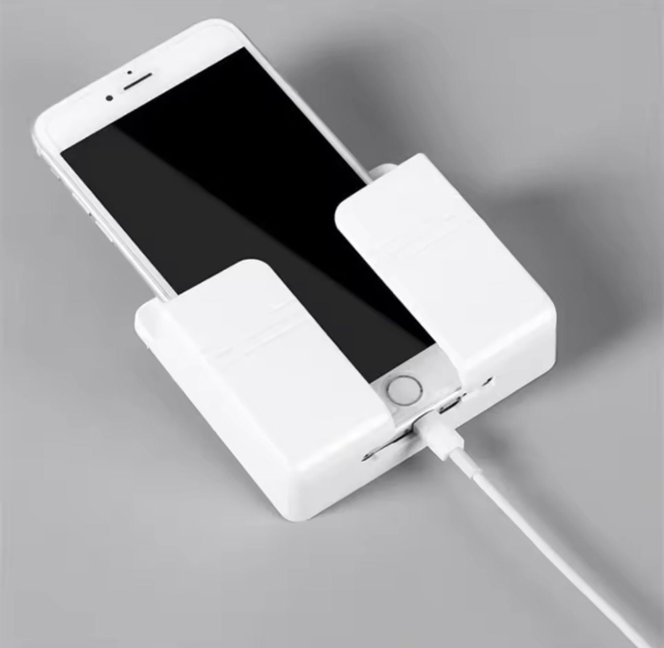 Soporte de Carga Multifuncional para Celulares