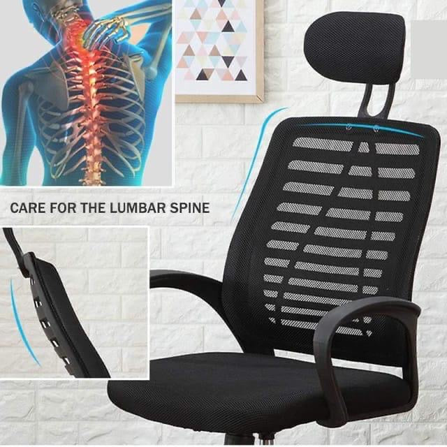 Silla Ejecutiva con Cabezal (Cod.HG)